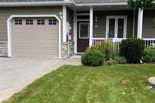 Condo Townhouse for Sale, 18 Maple Court, Coldwater, ON