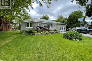 Bungalow for Sale, 35 River Street, Coldwater, ON