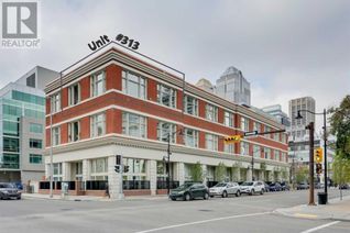 Condo Apartment for Sale, 1117 1 Street Sw #313, Calgary, AB
