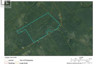 Vacant Residential Land for Sale, Lot Fisher Hill, Saint-Paul, NB