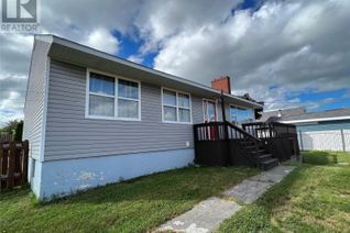 Bungalow for Sale, 1 Chestnut Place, Grand Falls-Windsor, NL