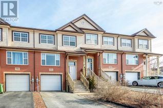 Freehold Townhouse for Sale, 7 Coldstream Run, Dartmouth, NS