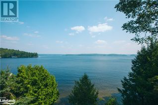 Land for Sale, 1405 Juddhaven Road Unit# 32, Port Carling, ON