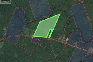 Vacant Residential Land for Sale, Lot 21 Fishing Club Rd, Bass River, NB