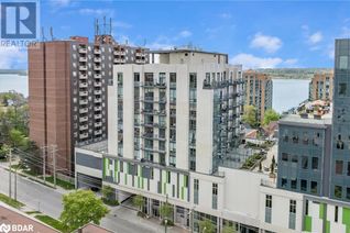 Property for Sale, 111 Worsley Street Unit# 310, Barrie, ON
