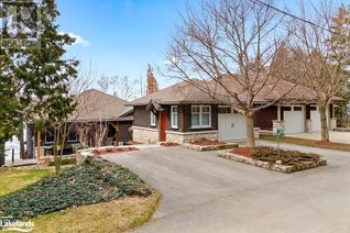 Detached House for Sale, 54 William Street, Lions Head, ON