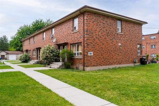 Townhouse for Sale, 424 East 42nd Street, Hamilton, ON