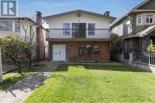 Detached House for Sale, 6935 Quebec Street, Vancouver, BC