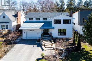 Detached House for Sale, 7 Sunset Court, Collingwood, ON