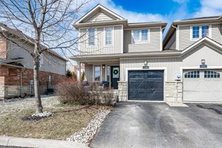 Freehold Townhouse for Sale, 239 Fall Fair Way, Binbrook, ON