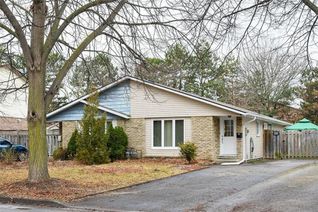 Semi-Detached House for Sale, 43 Elma Street, St. Catharines, ON