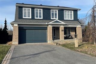 Detached House for Rent, 15 Marwood Court, Ottawa, ON