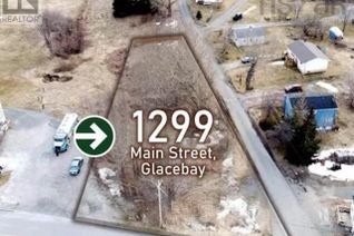 Land for Sale, 1299 Main Street, Glace Bay, NS