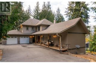 Detached House for Sale, 2611 Duncan Road, Blind Bay, BC