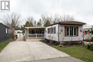 Property for Sale, 9839 Lakeshore Road Unit# 31, Grand Bend, ON
