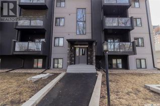Condo Apartment for Sale, 303 512 4th Avenue N, Saskatoon, SK