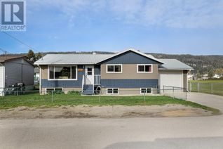 House for Sale, 1805 Pete Street, Enderby, BC