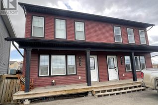 Duplex for Sale, 8313 88 Street, Fort St. John, BC