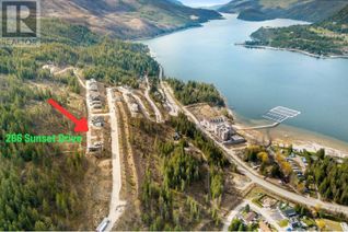 Land for Sale, 266 Sunset Drive, Sicamous, BC