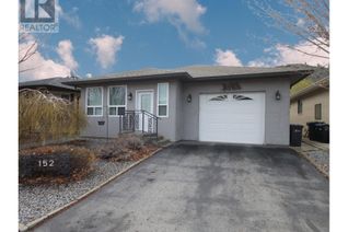 House for Sale, 152 Willows Place, Oliver, BC