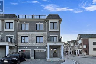 Freehold Townhouse for Sale, 58 Covington Cres, Whitchurch-Stouffville, ON