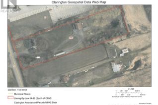 Land for Sale, 2259 Trulls Road, Clarington, ON
