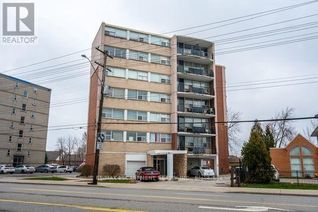 Condo Apartment for Sale, 293 Mohawk Rd E #702, Hamilton, ON