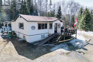 House for Sale, 1257 Hospital Road, Burns Lake, BC