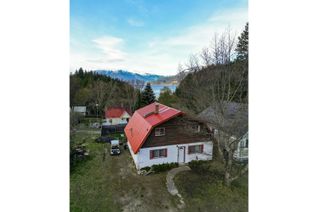 Detached House for Sale, 309 Fowler Street, Riondel, BC