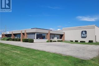 Industrial Property for Lease, 120 Huckins Street, Goderich, ON