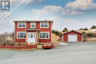 Detached House for Sale, 564 Main Road, Pouch Cove, NL