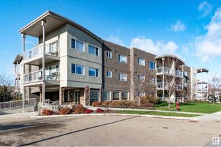 Condo Apartment for Sale, 305 100 Crystal Ln, Sherwood Park, AB