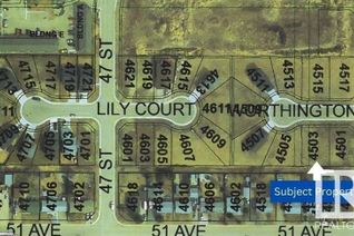 Land for Sale, 4503 Worthington Co, Cold Lake, AB