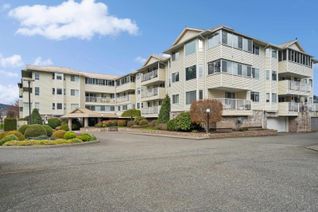 Condo Apartment for Sale, 8725 Elm Drive #210, Chilliwack, BC