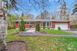 Detached House for Sale, 17 Rothwell Drive, Gloucester, ON