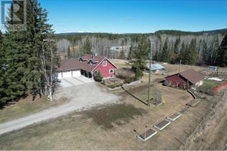 House for Sale, 3467 Dale Lake Road, Quesnel, BC
