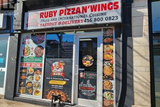 Restaurant/Pub Non-Franchise Business for Sale, 162 Main Street, Toronto, ON