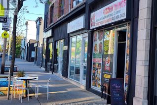 Restaurant/Pub Non-Franchise Business for Sale, 162 Main Street, Toronto, ON