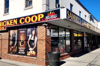 Restaurant/Pub Business for Sale, 213 The Queens Way S #1 & 2, Georgina, ON