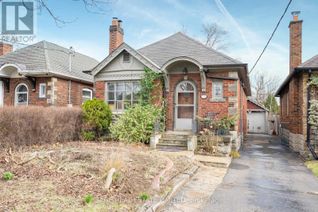 Detached House for Sale, 71 Delemere Ave, Toronto, ON