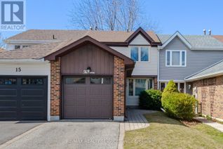 Freehold Townhouse for Sale, 13 Barrington Cres, Brampton, ON