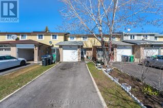 Freehold Townhouse for Sale, 76 Skegby Rd, Brampton, ON