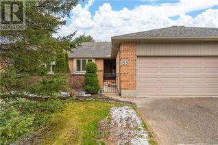 Freehold Townhouse for Sale, 2 Cadeau Terr #33, London, ON