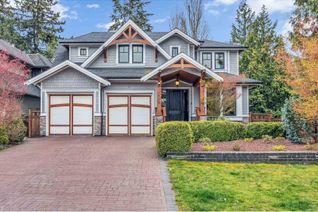 House for Sale, 15438 Oxenham Avenue, White Rock, BC