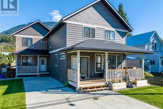 Detached House for Sale, 1406 Third Street W, Revelstoke, BC