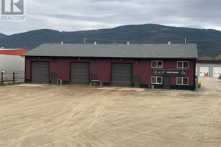 Industrial Property for Sale, 1453 Dyffryn Road, Lumby, BC