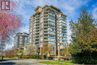 Condo Apartment for Sale, 6333 Katsura Street #801, Richmond, BC