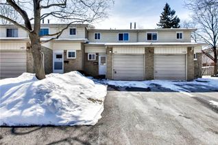 Condo Townhouse for Rent, 100 Quigley Road, Hamilton, ON