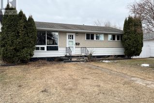 Bungalow for Sale, 1452 109th Street, North Battleford, SK