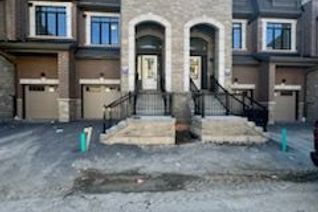 Freehold Townhouse for Rent, 53 Selfridge Way, Whitby, ON